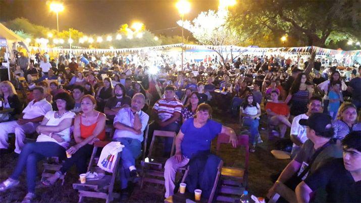 Santiago ya vibra al ritmo del Festival de la Chacarera