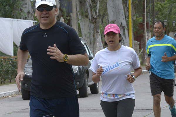 Maratoacuten de los Reyes Magos