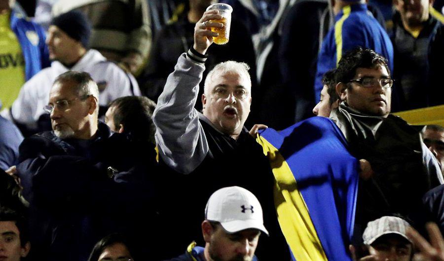 Murioacute Fernando Di Zeo hermano del liacuteder de la barra de Boca