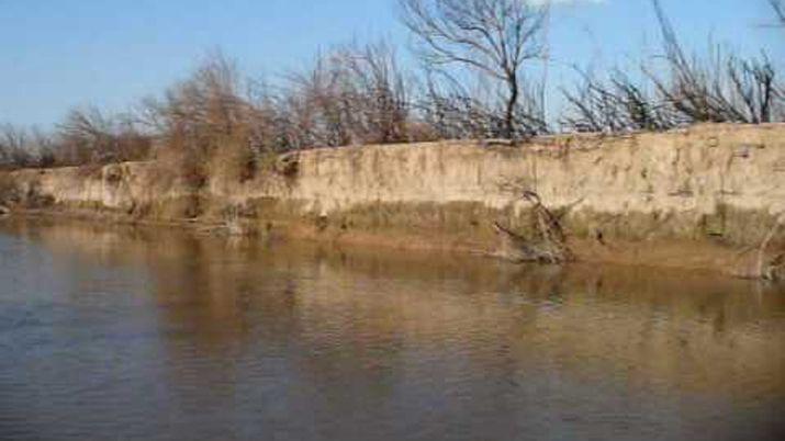 Encuentran a joven ahogado en las aguas del riacuteo Utis