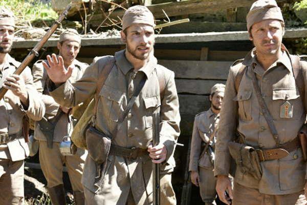 Albert Baroacute y Vicuntildea tuvieron su momento de combate  