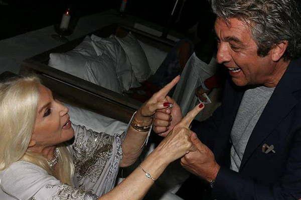 Muchos famosos argentinos eligieron escaparse a la glamorosa Punta del Este 