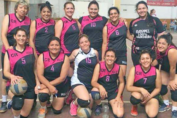 Centro Recreativo espera por el tradicional torneo de voacuteley