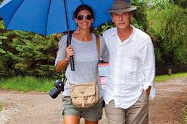 Macri recibe mantildeana al gobernador de Neuqueacuten en Villa La Angostura