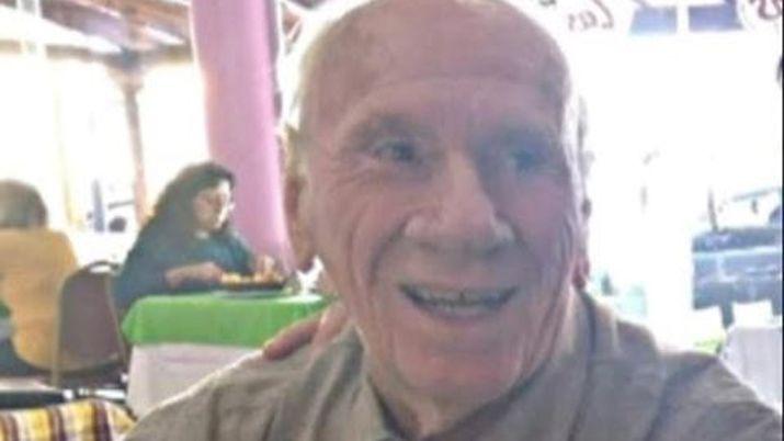 Aparecioacute el abuelo de 89 antildeos que se habiacutea extraviado