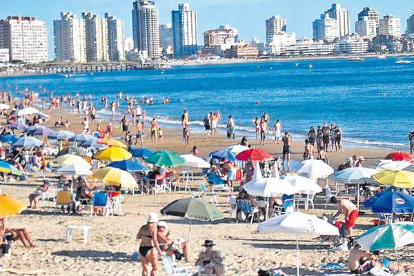 Con los precios por las nubes punta del este arrancoacute su temporada 2019