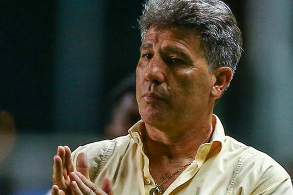 Dieron de alta al DT Renato Gauacutecho 