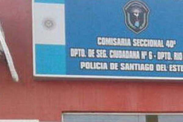 Un hombre denuncioacute que su ex mujer le partioacute el labio de una trompada