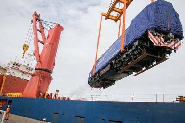 Estiman que en 2021 se terminariacutea la recuperacioacuten total de la obra del ferrocarril Belgrano Cargas
