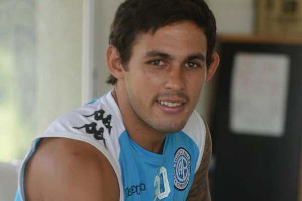 Marcelo Meli en Belgrano- Estoy esperando para jugar
