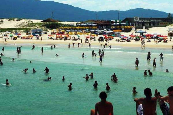 Vacaciones de verano- Brasil sigue siendo un destino favorito 