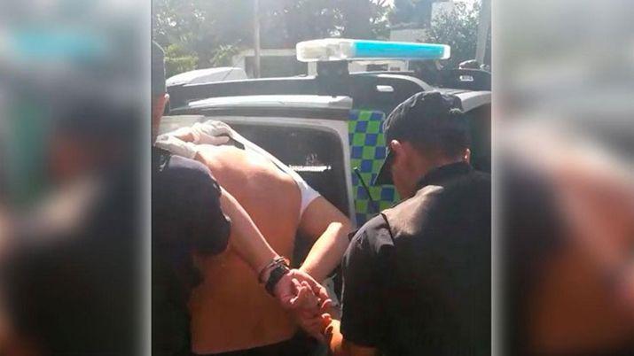 Un detenido por el crimen de la policiacutea en Mar del Plata