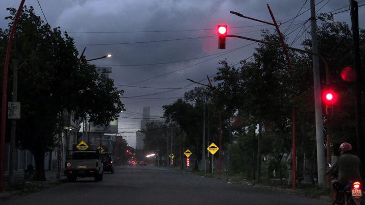El Sur de Santiago del Estero podriacutea ser afectado por tormentas fuertes