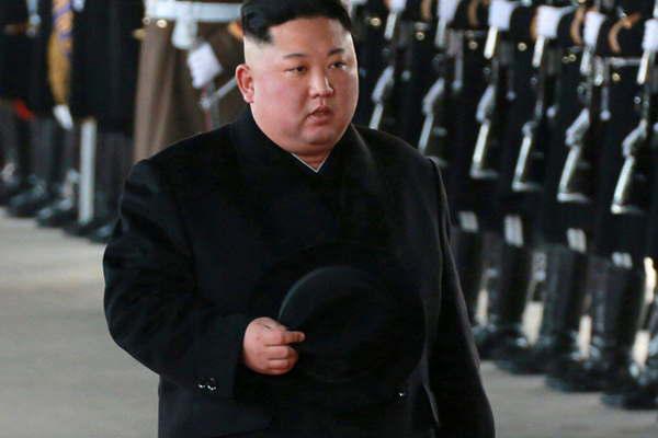 Kim Jong-un inicioacute una visita oficial a China