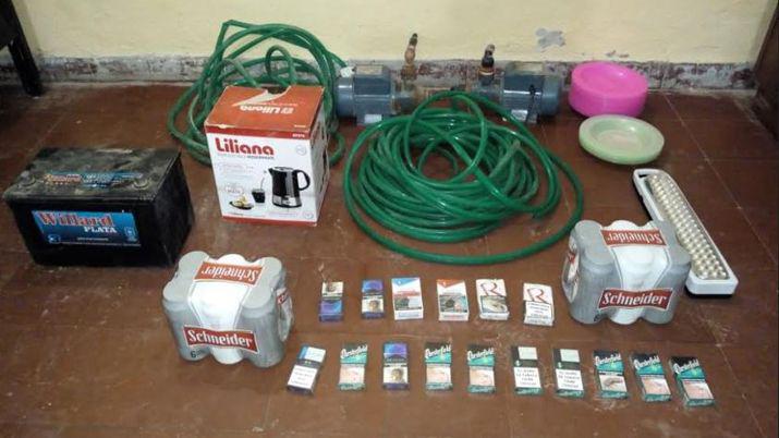 La policiacutea desbarata banda delictiva integrada por mayores y adolescentes