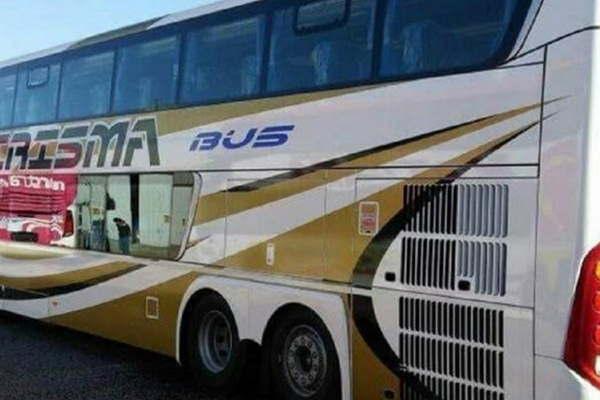 Terror en asalto a un micro con 50 feriantes que viajaban a La Salada