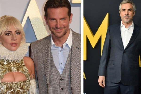 Nace una estrella y Roma principales candidatas a los Bafta  