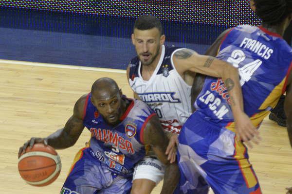 EN VIVO  Quimsa busca estirar su gran momento en Corrientes