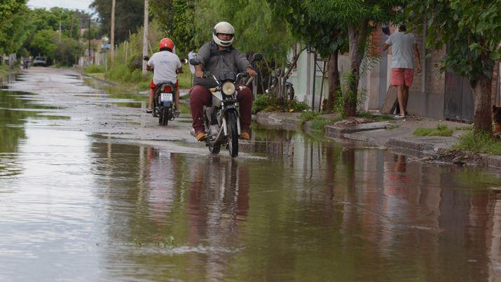 El Noreste de Santiago del Estero bajo alerta por tormentas fuertes