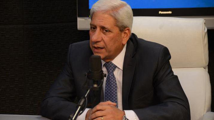 Neder detalloacute la accioacuten del gobierno provincial ante las intensas lluvias