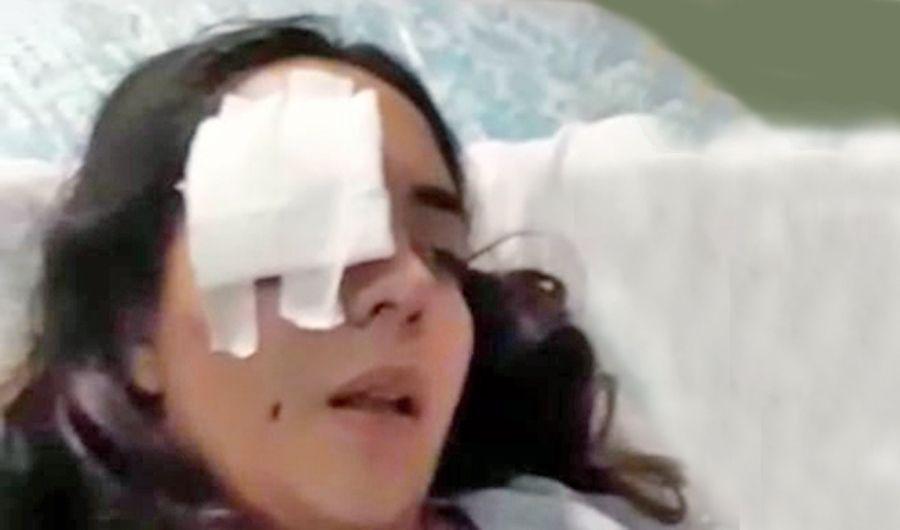 Lo mireacute y supliqueacute lsquono por favor norsquo pero siguioacute disparaacutendome recuerda Luciana Fioretti