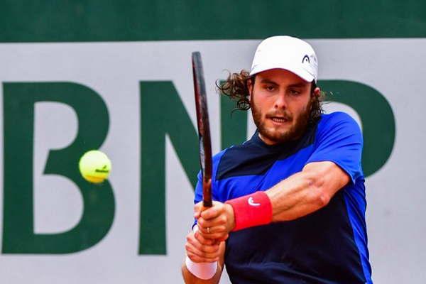 Marco Trungelliti pretende jugar con los mejores 