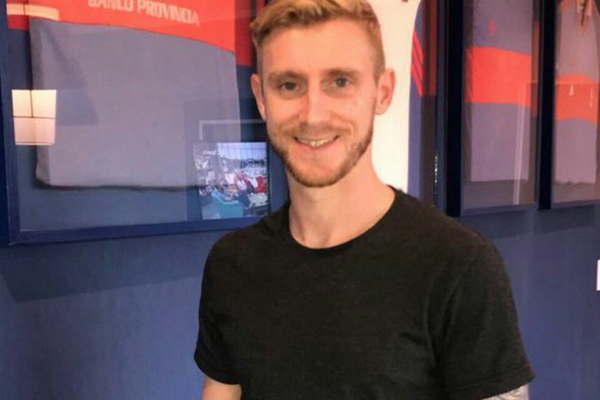 Maximiliano Caire es el quinto refuerzo