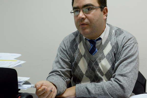 La golpeoacute se enteroacute que fue denunciado y la amenazoacute otra vez