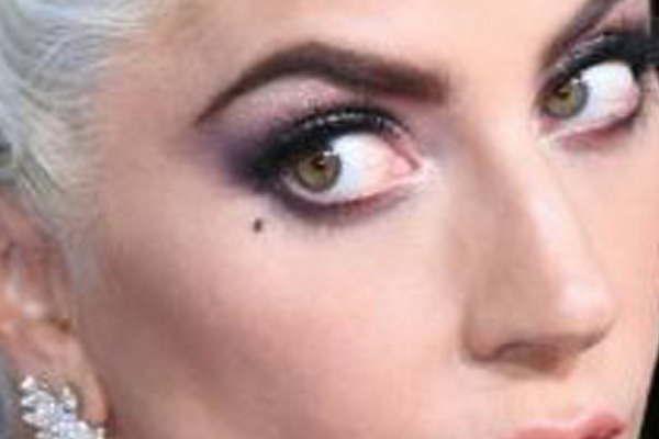 Lady Gaga se mostroacute contra un rapero  