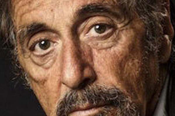 Al Pacino tendraacute un protagoacutenico en la tele  