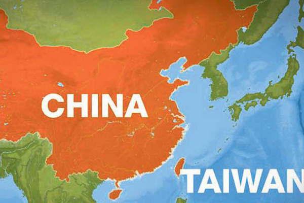 Si China invade Taiwaacuten consideraraacute criminales de guerra a independentistas
