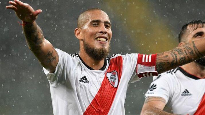 Jonatan Maidana tendriacutea todo acordado para abandonar River