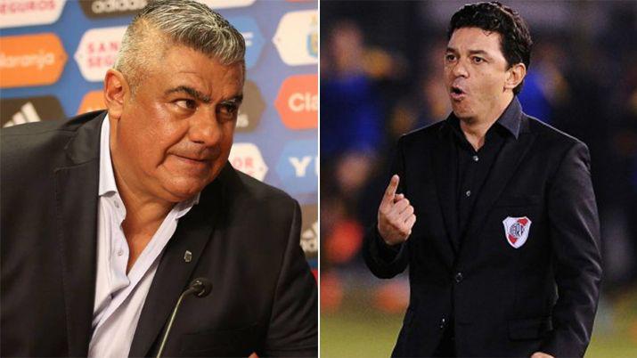 Tapia contra Gallardo- Manifestoacute puacuteblicamente que no era su tiempo