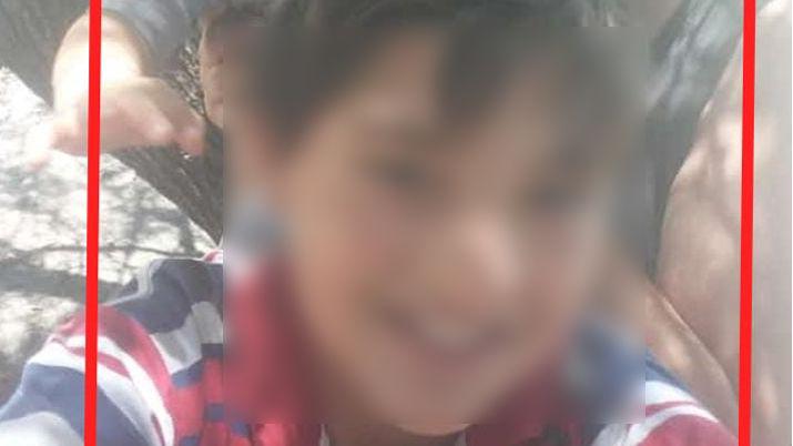 Encontraron a un menor de 13 antildeos golpeado y maniatado