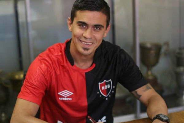 Un primo de Lionel Messi en Newellrsquos