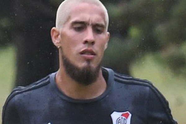 Jonatan Maidana puso en vilo a todo River Plate