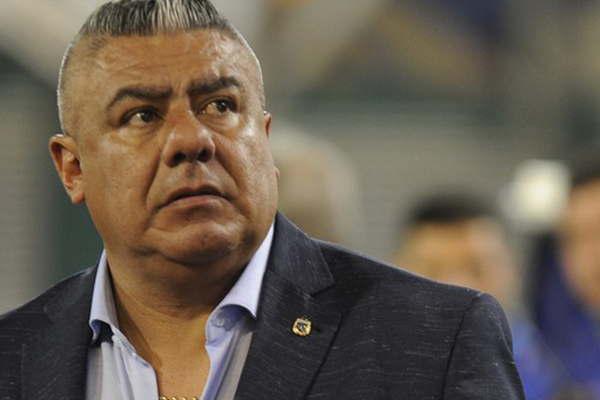 Fuerte reaccioacuten de Chiqui Tapia contra Gallardo