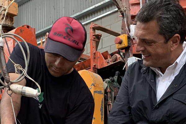 Tenemos que ponerle un liacutemite al Gobierno