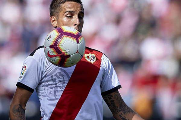 Oscar Trejo- Mi cabeza estaacute puesta en este club