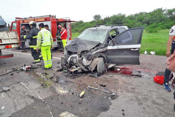 Llevaba a su sobrina a Posadas de vacaciones 