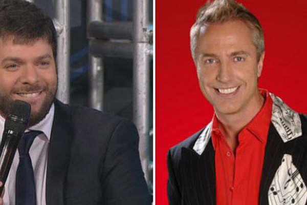 Guido Kaczka competiraacute con Otra noche familiar frente al Minuto para ganar con el que regresaraacute Marley Wiebe