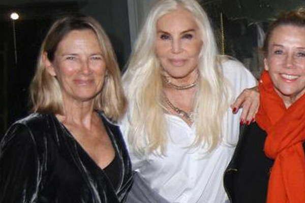 Telefeacute quiere a Susana Gimeacutenez de regreso