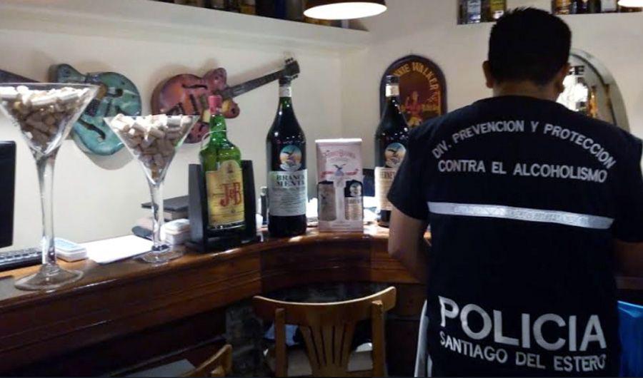 Desalojan fiesta por presencia de menores y carecer de autorizacioacuten