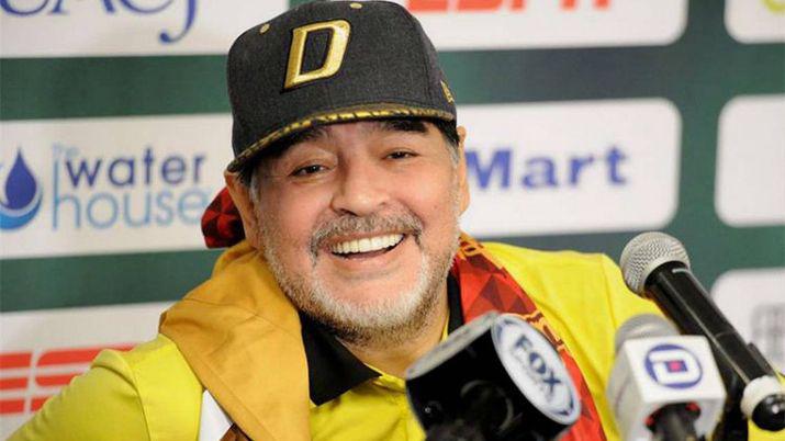Intervienen quiruacutergicamente a Maradona