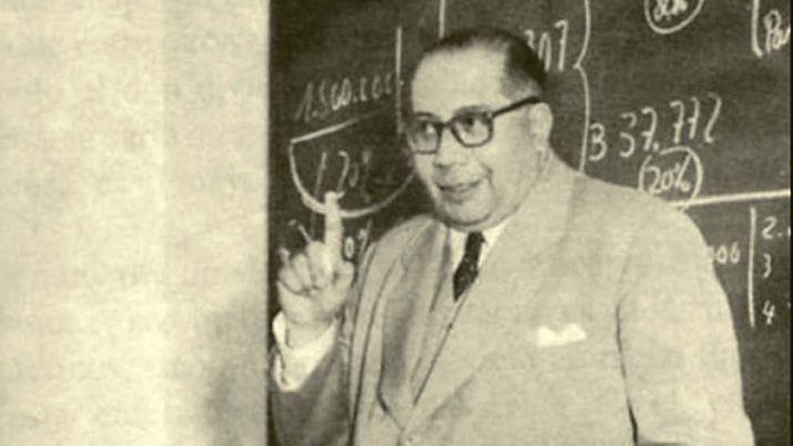 Ramoacuten Carrillo el gran sanitarista sudamericano