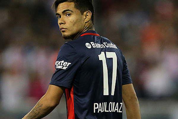El chileno Paulo Diacuteaz es el primer refuerzo que se sumaraacute al Millonario