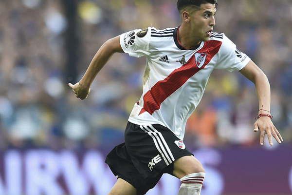 Afirman que se enfrioacute el pase de Palacios al Real