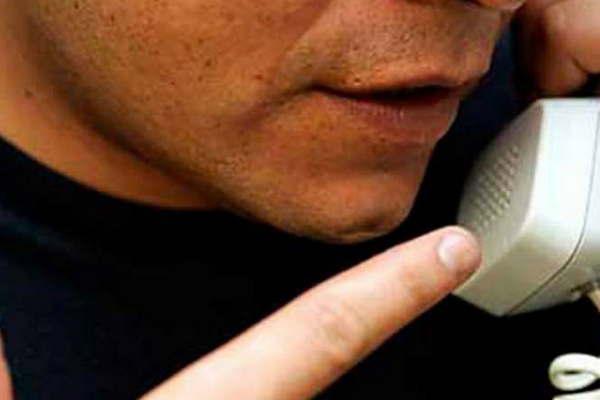 Un comisionado municipal denuncioacute que es amenazado