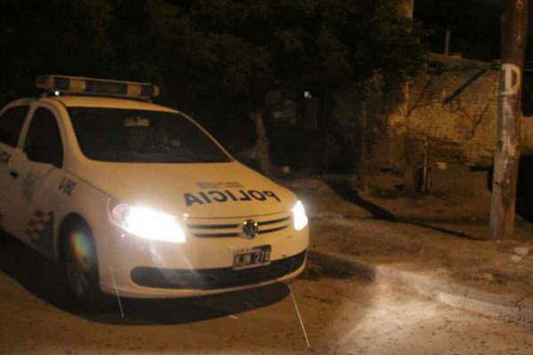 Demoraron a joven de 15 antildeos por el robo de varios artiacuteculos 