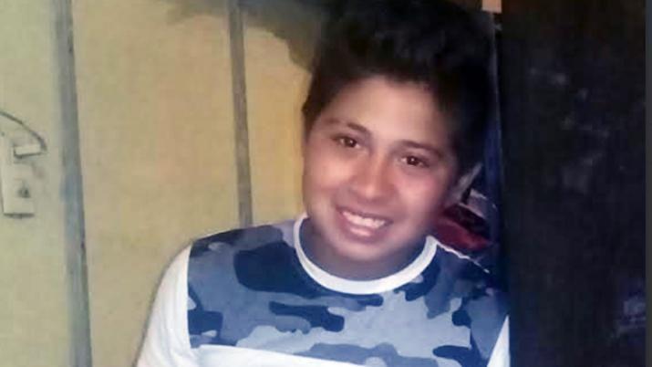 Encuentran al nintildeo perdido en Quimiliacute